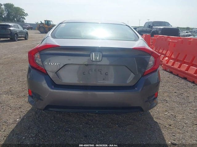 2018 HONDA CIVIC LX 16