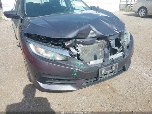 2018 HONDA CIVIC LX 17