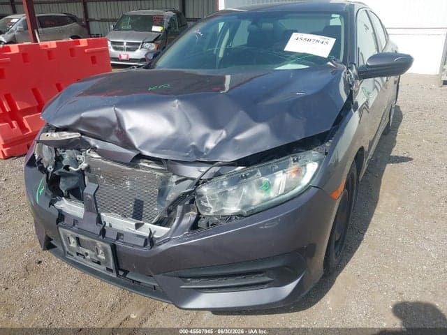 2018 HONDA CIVIC LX 18
