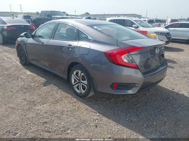 2018 HONDA CIVIC LX 3