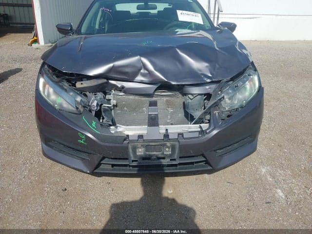 2018 HONDA CIVIC LX 6
