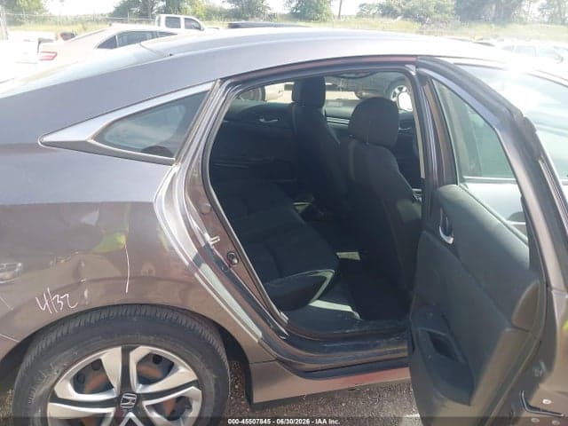 2018 HONDA CIVIC LX 8