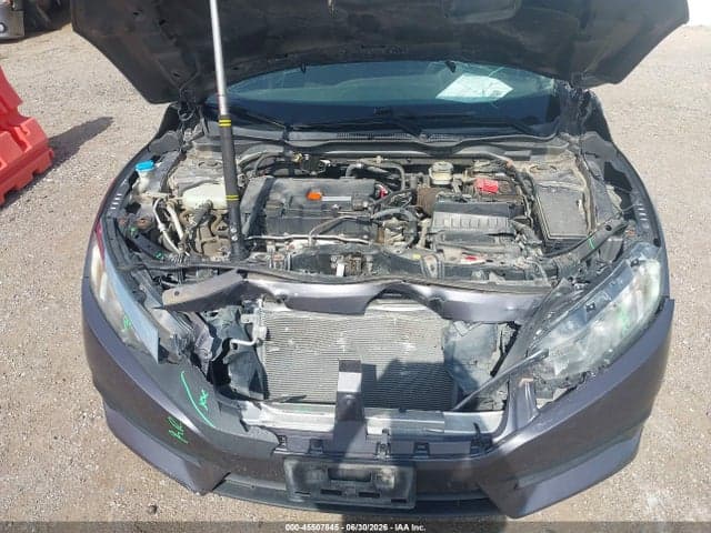 2018 HONDA CIVIC LX 10