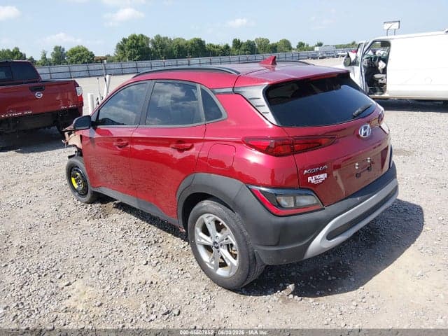 2023 HYUNDAI KONA SEL 3