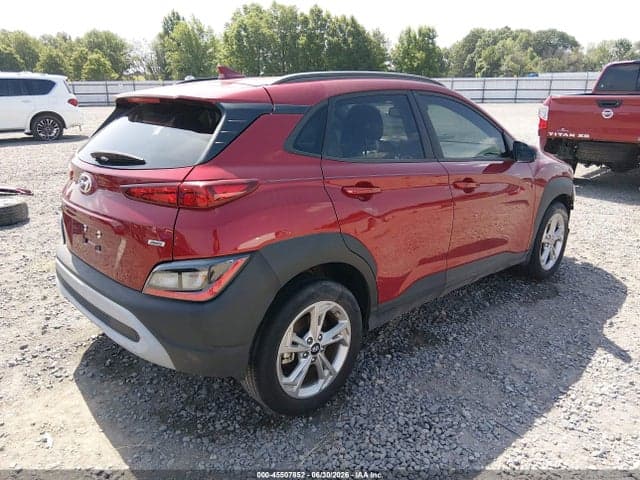 2023 HYUNDAI KONA SEL 4