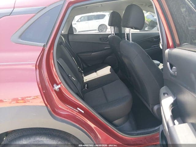 2023 HYUNDAI KONA SEL 8