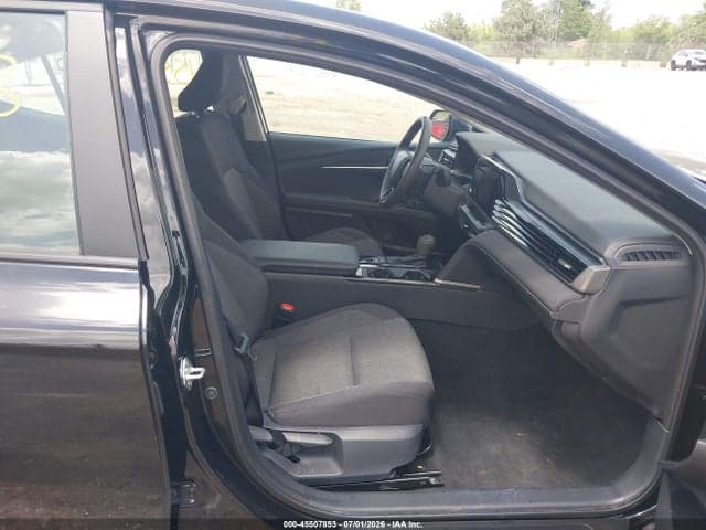 2025 TOYOTA CAMRY LE 5