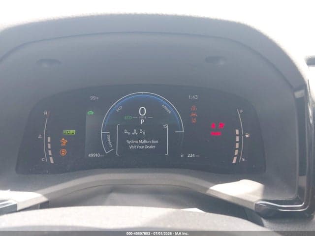 2025 TOYOTA CAMRY LE 7