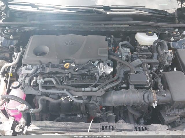 2025 TOYOTA CAMRY LE 10