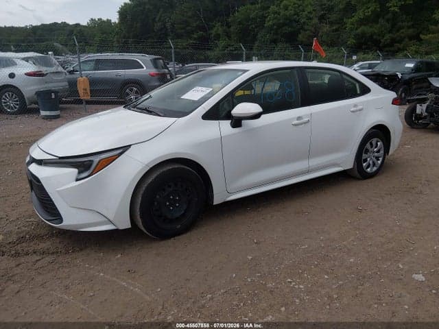 2023 TOYOTA COROLLA HYBRID LE 2