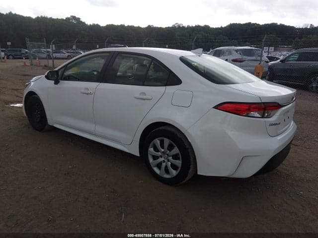 2023 TOYOTA COROLLA HYBRID LE 3
