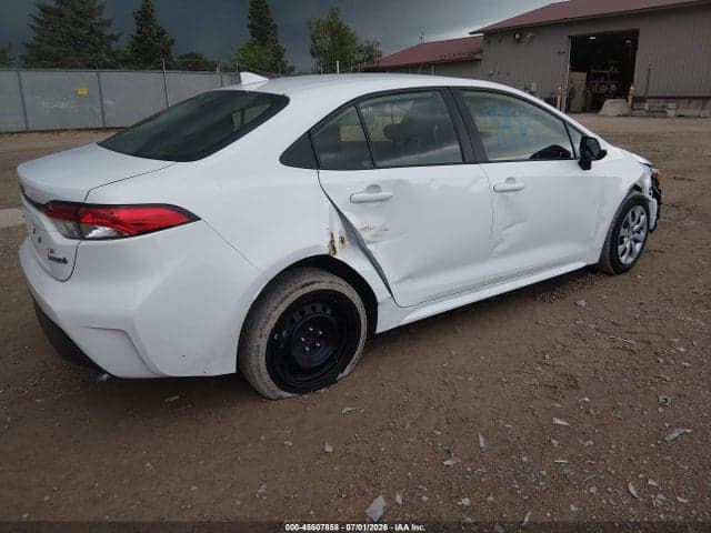 2023 TOYOTA COROLLA HYBRID LE 4