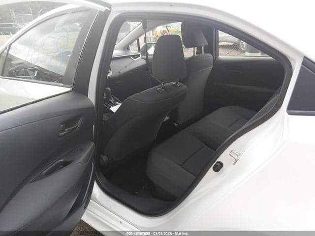 2023 TOYOTA COROLLA HYBRID LE 8