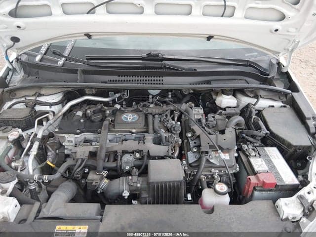 2023 TOYOTA COROLLA HYBRID LE 10