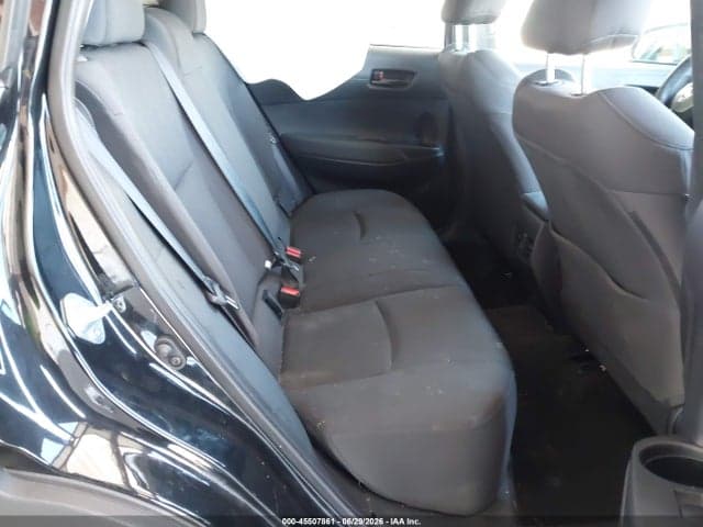 2024 TOYOTA COROLLA CROSS LE 8