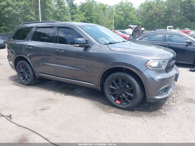 2018 DODGE DURANGO GT AWD 1