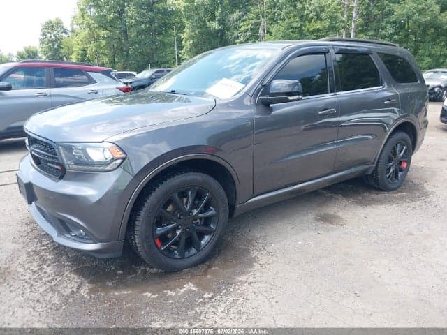 2018 DODGE DURANGO GT AWD 2