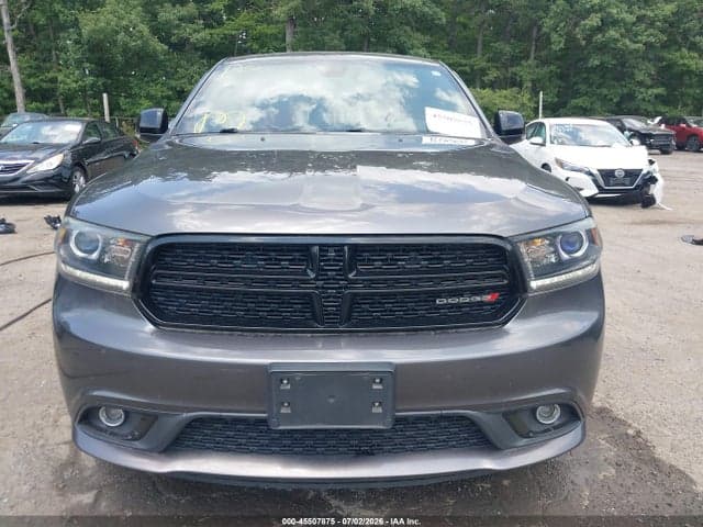2018 DODGE DURANGO GT AWD 12