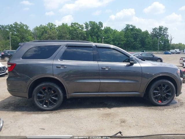 2018 DODGE DURANGO GT AWD 13