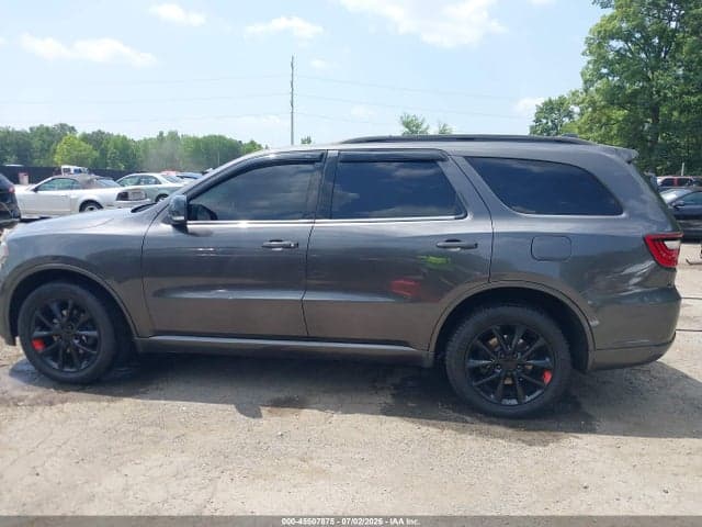 2018 DODGE DURANGO GT AWD 14