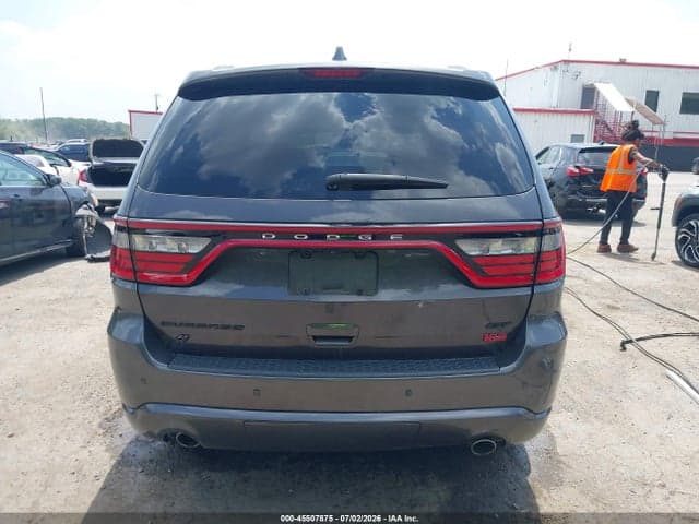 2018 DODGE DURANGO GT AWD 16