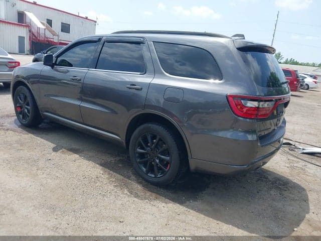 2018 DODGE DURANGO GT AWD 3