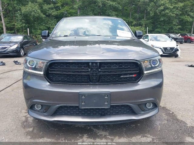 2018 DODGE DURANGO GT AWD 6