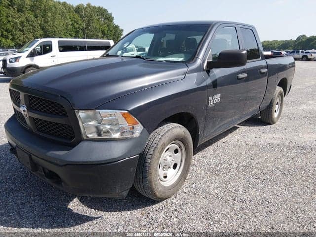 2020 RAM 1500 CLASSIC TRADESMAN 4X4 6'4 BOX 2