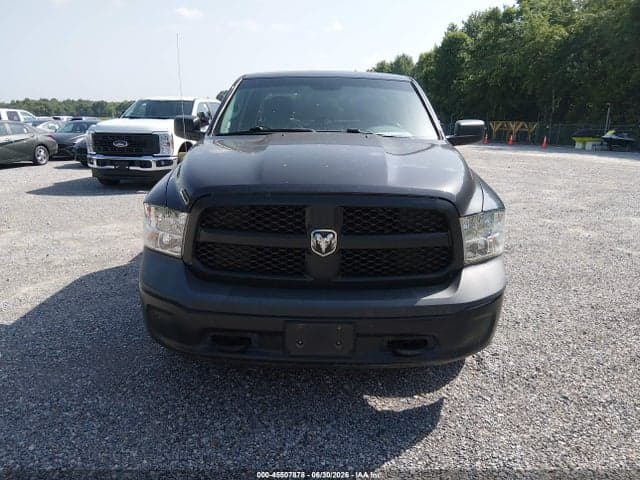 2020 RAM 1500 CLASSIC TRADESMAN 4X4 6'4 BOX 12