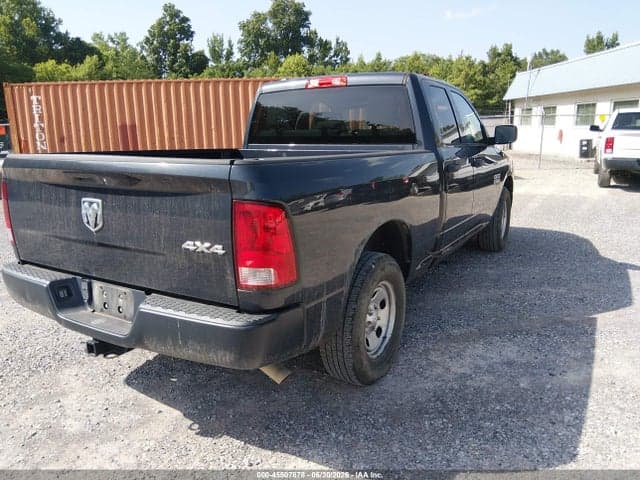 2020 RAM 1500 CLASSIC TRADESMAN 4X4 6'4 BOX 4