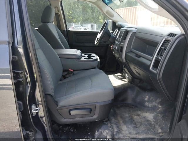 2020 RAM 1500 CLASSIC TRADESMAN 4X4 6'4 BOX 5