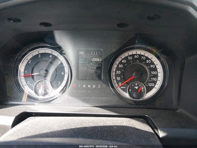 2020 RAM 1500 CLASSIC TRADESMAN 4X4 6'4 BOX 7