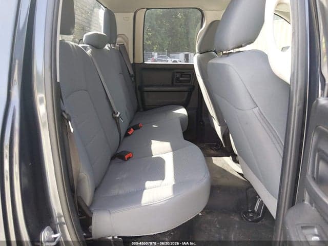 2020 RAM 1500 CLASSIC TRADESMAN 4X4 6'4 BOX 8
