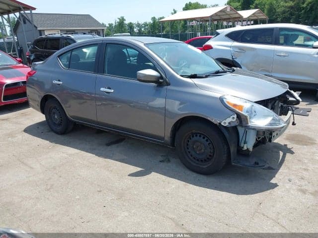 2017 NISSAN VERSA 1.6 SV