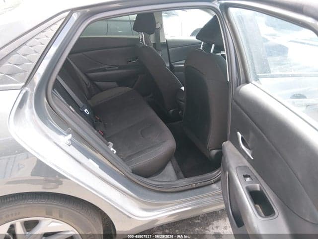 2024 HYUNDAI ELANTRA SEL 8