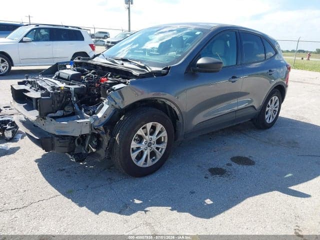 2025 FORD ESCAPE ACTIVE 2