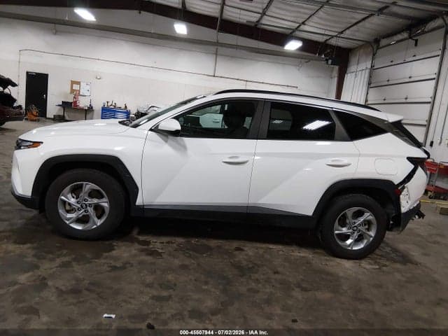 2024 HYUNDAI TUCSON SEL 5