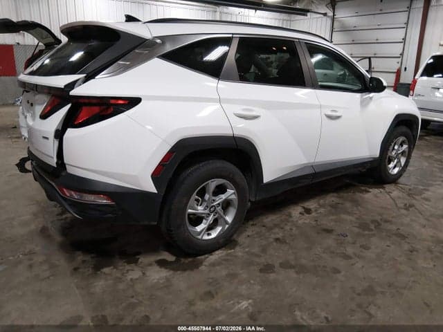 2024 HYUNDAI TUCSON SEL 1