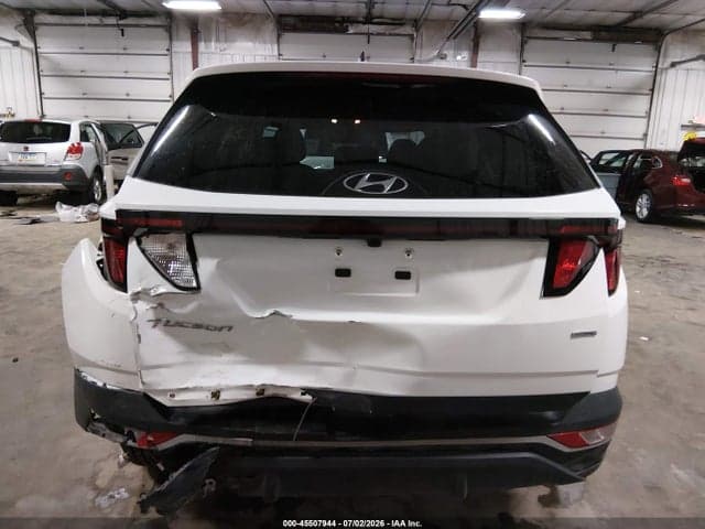 2024 HYUNDAI TUCSON SEL 2