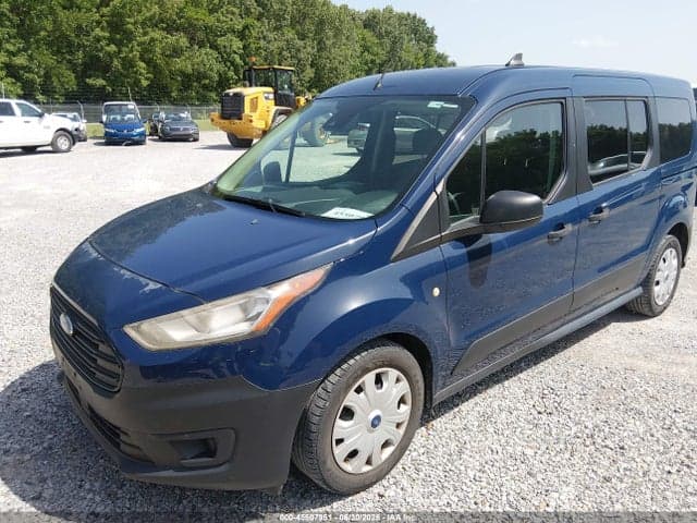 2020 FORD TRANSIT CONNECT XL PASSENGER 2