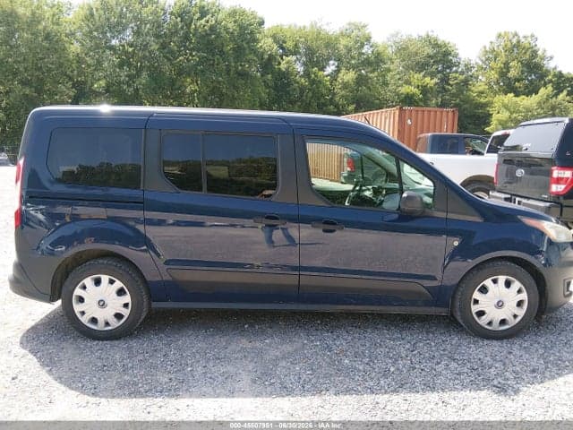 2020 FORD TRANSIT CONNECT XL PASSENGER 13