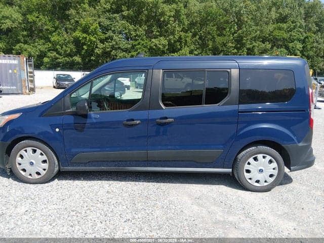 2020 FORD TRANSIT CONNECT XL PASSENGER 14