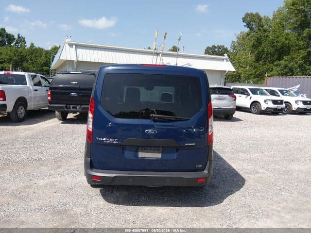 2020 FORD TRANSIT CONNECT XL PASSENGER 16