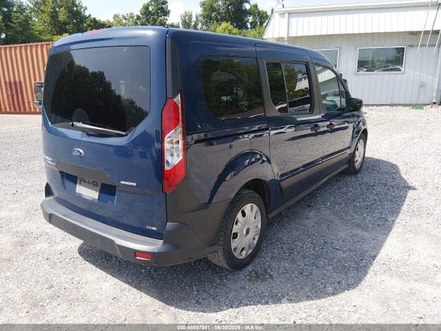 2020 FORD TRANSIT CONNECT XL PASSENGER 4