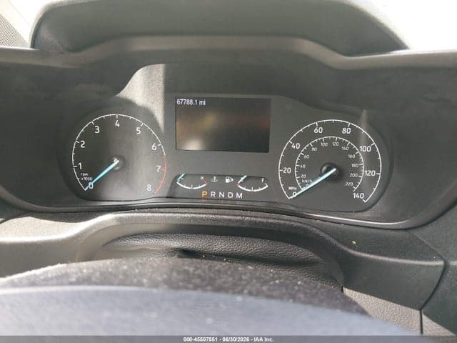 2020 FORD TRANSIT CONNECT XL PASSENGER 7