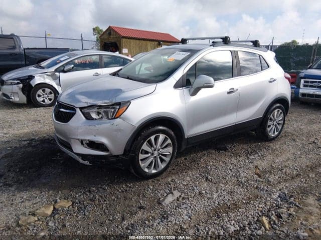 2018 BUICK ENCORE PREFERRED 2