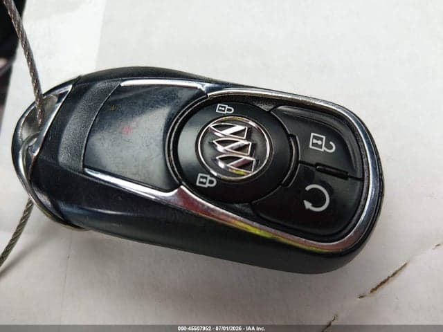 2018 BUICK ENCORE PREFERRED 11