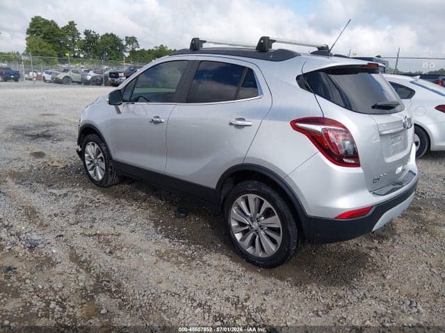 2018 BUICK ENCORE PREFERRED 3