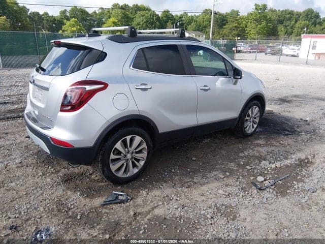 2018 BUICK ENCORE PREFERRED 4