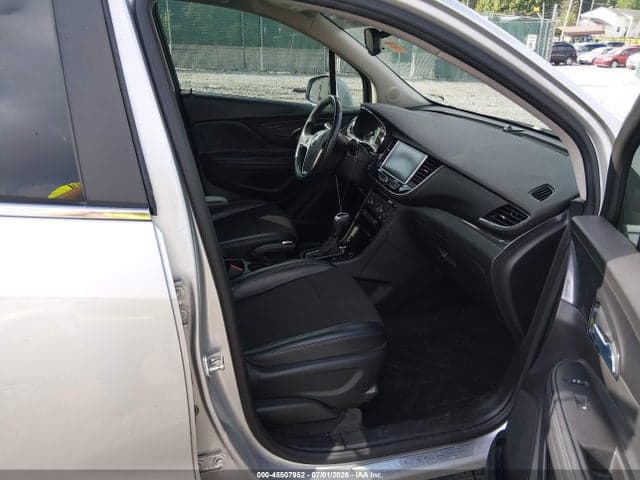 2018 BUICK ENCORE PREFERRED 5